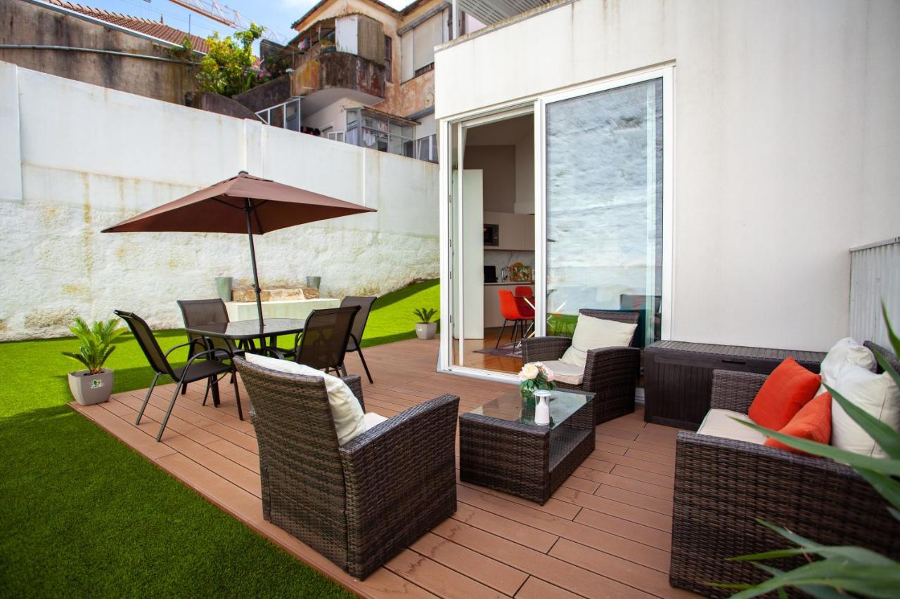 Oporto City View - Flora Garden Exterior photo